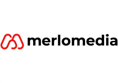 Merlomedia logotipo